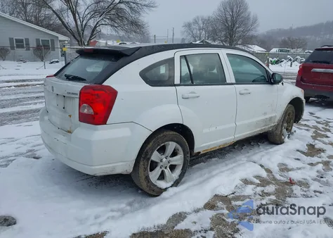 2011 Dodge Caliber Mainstreet z USA, uszkodzony, nr VIN 1B3CB3HA1BD182522